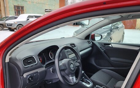 Volkswagen Golf VI, 2010 год, 890 000 рублей, 8 фотография