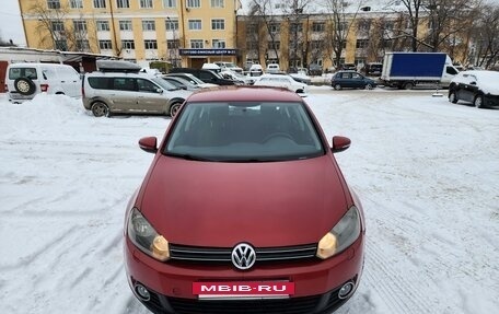 Volkswagen Golf VI, 2010 год, 890 000 рублей, 9 фотография