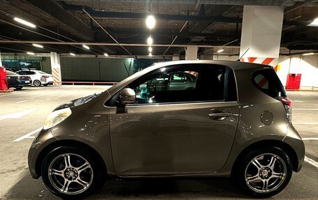 Toyota iQ, 2008 год, 575 000 рублей, 2 фотография