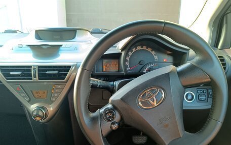 Toyota iQ, 2008 год, 575 000 рублей, 6 фотография