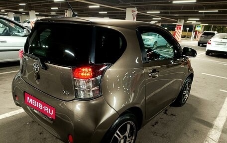 Toyota iQ, 2008 год, 575 000 рублей, 4 фотография