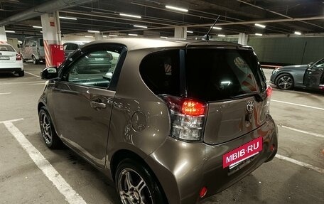 Toyota iQ, 2008 год, 575 000 рублей, 3 фотография