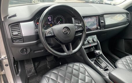 Skoda Kodiaq I, 2019 год, 2 099 000 рублей, 9 фотография