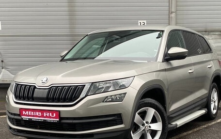 Skoda Kodiaq I, 2019 год, 2 099 000 рублей, 1 фотография