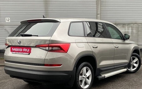 Skoda Kodiaq I, 2019 год, 2 099 000 рублей, 5 фотография