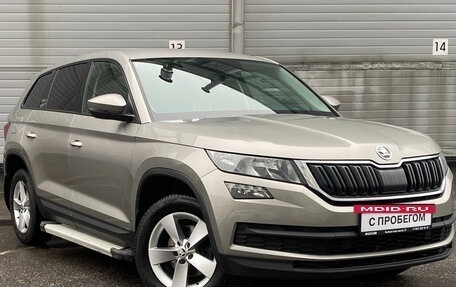 Skoda Kodiaq I, 2019 год, 2 099 000 рублей, 3 фотография