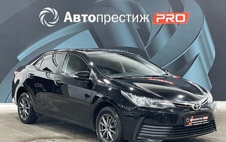 Toyota Corolla, 2016 год, 1 399 000 рублей, 3 фотография