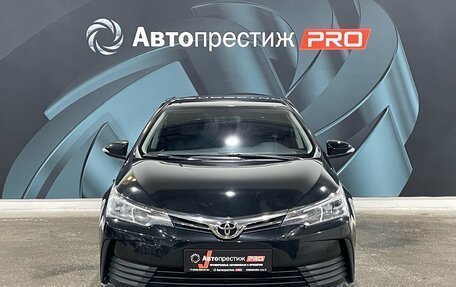 Toyota Corolla, 2016 год, 1 399 000 рублей, 2 фотография