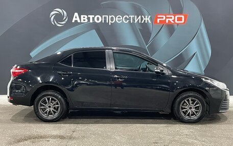 Toyota Corolla, 2016 год, 1 399 000 рублей, 4 фотография