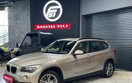 BMW X1, 2012 год, 1 570 000 рублей, 1 фотография