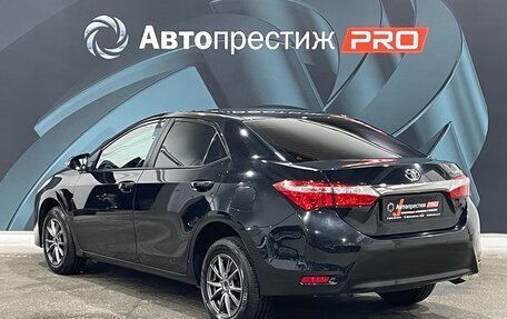 Toyota Corolla, 2016 год, 1 399 000 рублей, 7 фотография