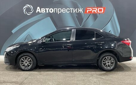 Toyota Corolla, 2016 год, 1 399 000 рублей, 8 фотография