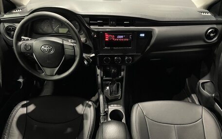 Toyota Corolla, 2016 год, 1 399 000 рублей, 12 фотография