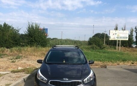 KIA cee'd III, 2017 год, 1 500 000 рублей, 1 фотография