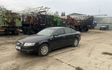 Audi A6, 2007 год, 710 000 рублей, 1 фотография