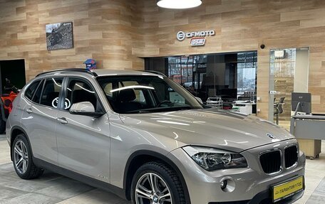 BMW X1, 2012 год, 1 570 000 рублей, 4 фотография