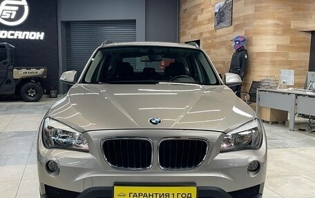 BMW X1, 2012 год, 1 570 000 рублей, 2 фотография