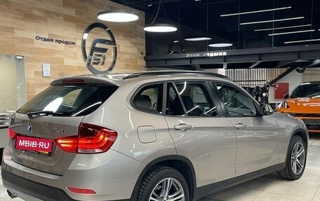 BMW X1, 2012 год, 1 570 000 рублей, 5 фотография