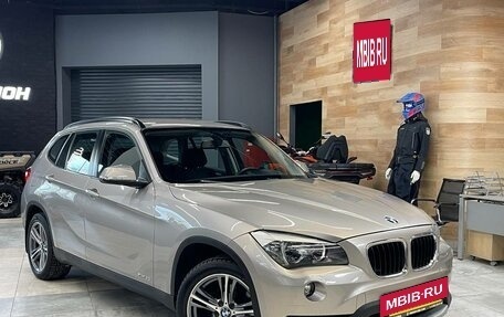 BMW X1, 2012 год, 1 570 000 рублей, 3 фотография