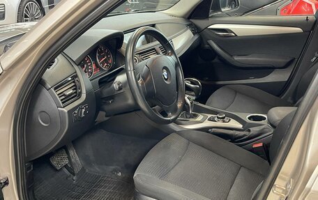 BMW X1, 2012 год, 1 570 000 рублей, 11 фотография