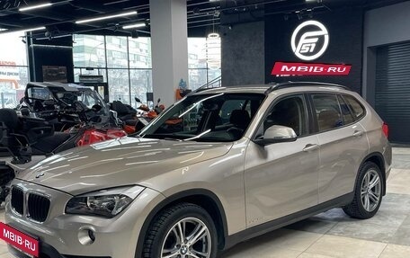 BMW X1, 2012 год, 1 570 000 рублей, 9 фотография