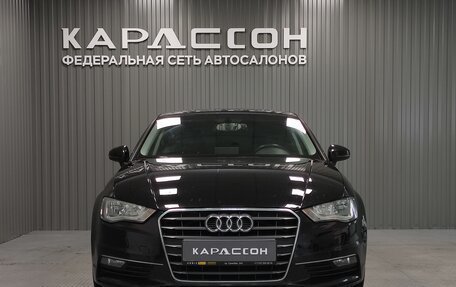 Audi A3, 2014 год, 1 550 000 рублей, 3 фотография