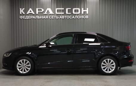 Audi A3, 2014 год, 1 550 000 рублей, 5 фотография