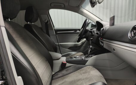 Audi A3, 2014 год, 1 550 000 рублей, 9 фотография