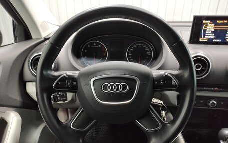 Audi A3, 2014 год, 1 550 000 рублей, 7 фотография