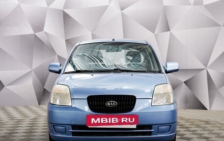 KIA Picanto I, 2007 год, 475 000 рублей, 8 фотография