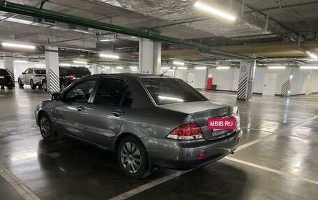 Mitsubishi Lancer IX, 2006 год, 380 000 рублей, 4 фотография