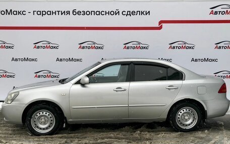 KIA Magentis II рестайлинг, 2007 год, 500 000 рублей, 6 фотография