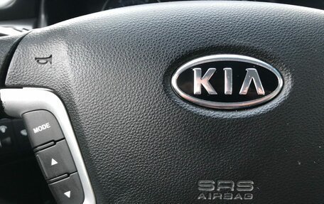 KIA Magentis II рестайлинг, 2007 год, 500 000 рублей, 12 фотография