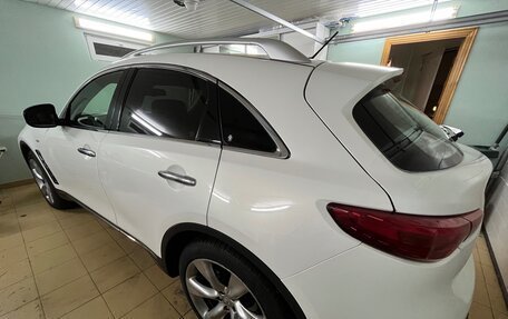 Infiniti FX II, 2008 год, 1 650 000 рублей, 2 фотография