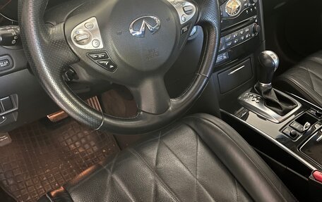 Infiniti FX II, 2008 год, 1 650 000 рублей, 7 фотография