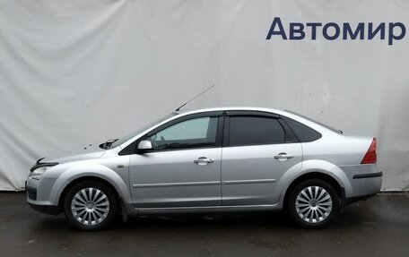 Ford Focus II рестайлинг, 2007 год, 420 000 рублей, 8 фотография