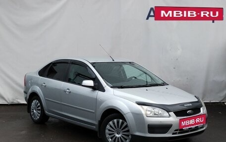 Ford Focus II рестайлинг, 2007 год, 420 000 рублей, 3 фотография