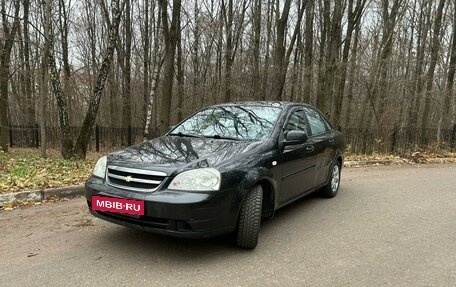 Chevrolet Lacetti, 2011 год, 519 000 рублей, 2 фотография