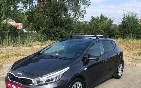 KIA cee'd III, 2017 год, 1 500 000 рублей, 4 фотография