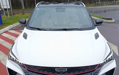 Geely Coolray I, 2024 год, 2 417 000 рублей, 5 фотография