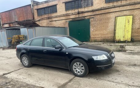 Audi A6, 2007 год, 710 000 рублей, 5 фотография