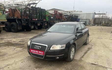 Audi A6, 2007 год, 710 000 рублей, 8 фотография