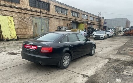 Audi A6, 2007 год, 710 000 рублей, 4 фотография