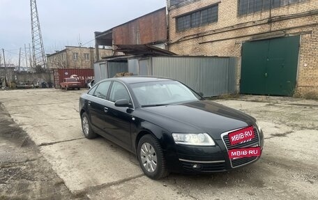 Audi A6, 2007 год, 710 000 рублей, 7 фотография