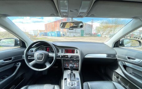 Audi A6, 2007 год, 710 000 рублей, 17 фотография