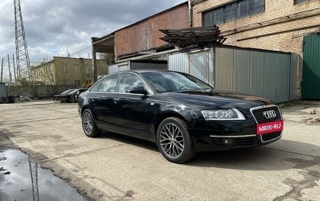 Audi A6, 2007 год, 710 000 рублей, 11 фотография