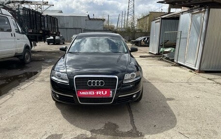 Audi A6, 2007 год, 710 000 рублей, 14 фотография