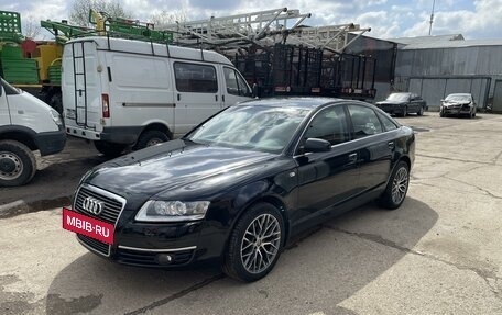 Audi A6, 2007 год, 710 000 рублей, 15 фотография