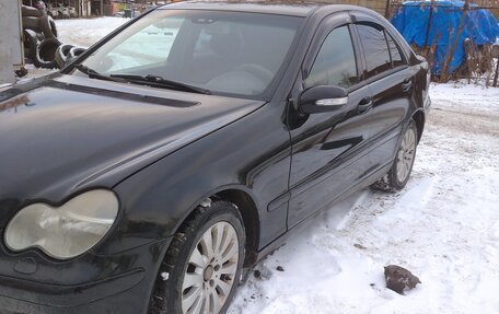 Mercedes-Benz C-Класс, 2002 год, 530 000 рублей, 3 фотография