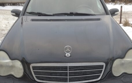 Mercedes-Benz C-Класс, 2002 год, 530 000 рублей, 6 фотография